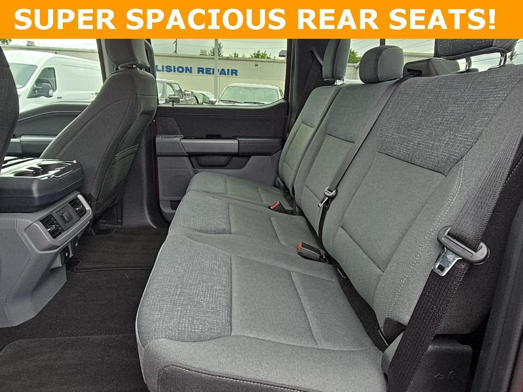 used 2024 Ford F-150 car, priced at $42,995