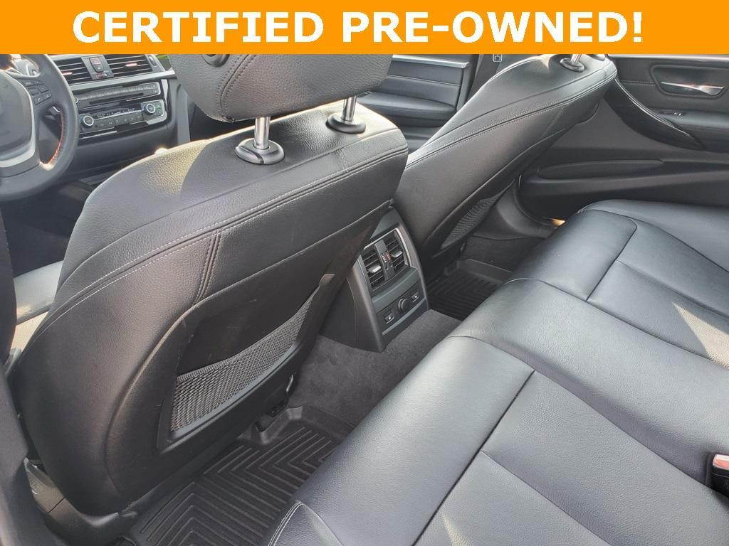 used 2017 BMW 330 car, priced at $17,986