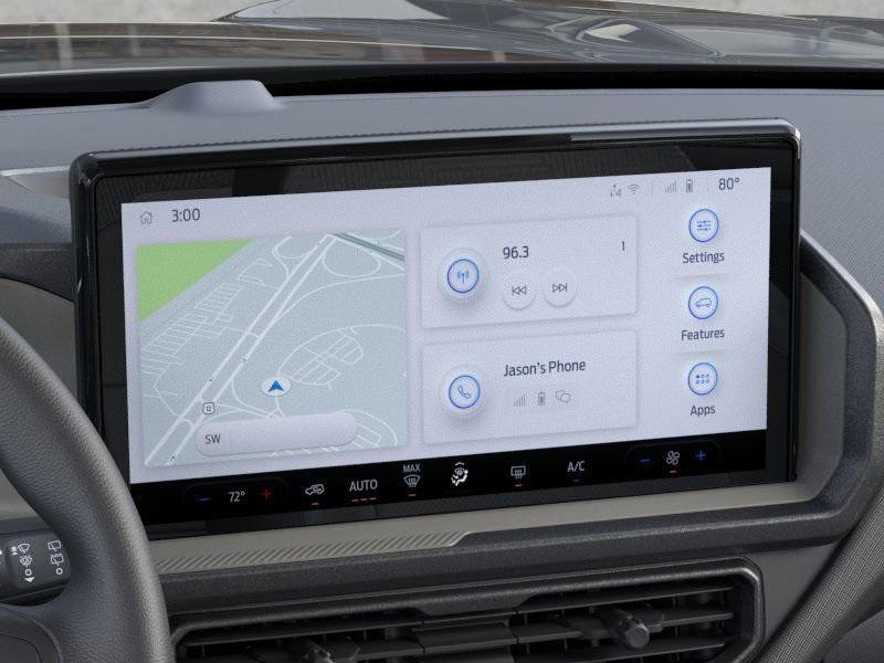 new 2025 Ford Bronco Sport car, priced at $33,590