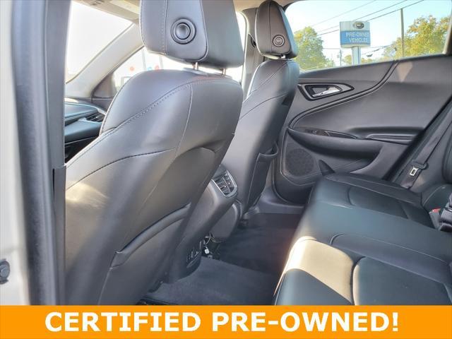 used 2016 Chevrolet Malibu car, priced at $13,787