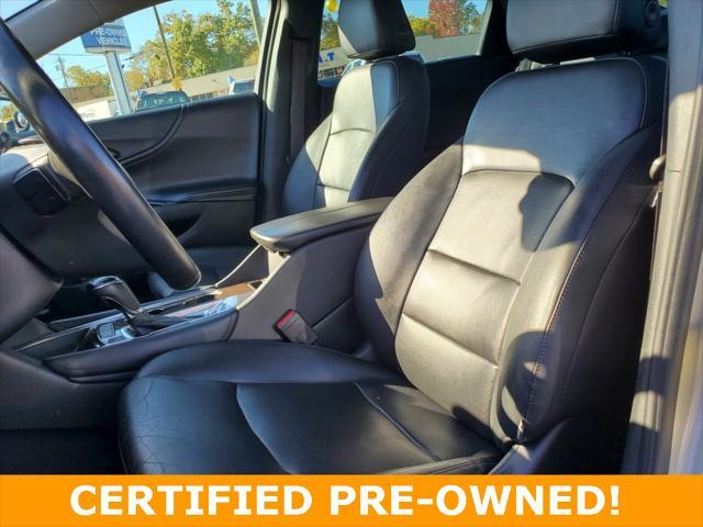 used 2016 Chevrolet Malibu car, priced at $13,787