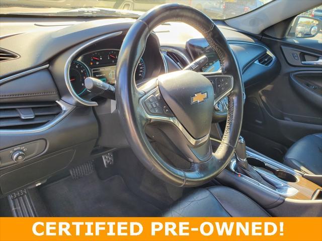 used 2016 Chevrolet Malibu car, priced at $13,787