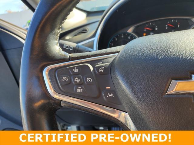 used 2016 Chevrolet Malibu car, priced at $13,787