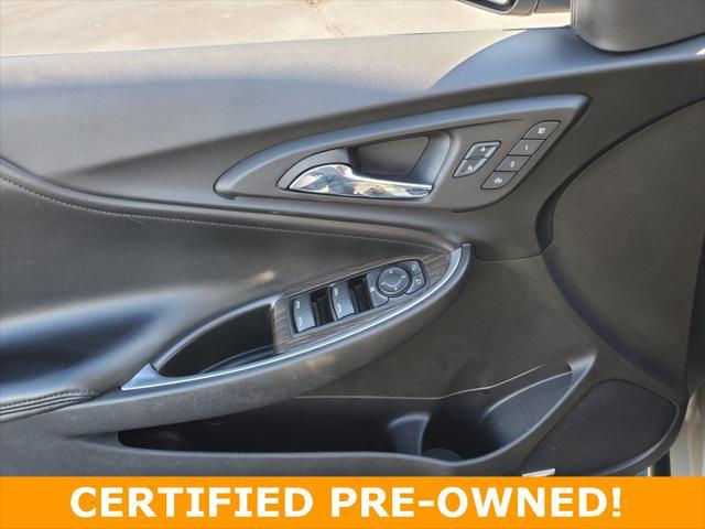 used 2016 Chevrolet Malibu car, priced at $13,787