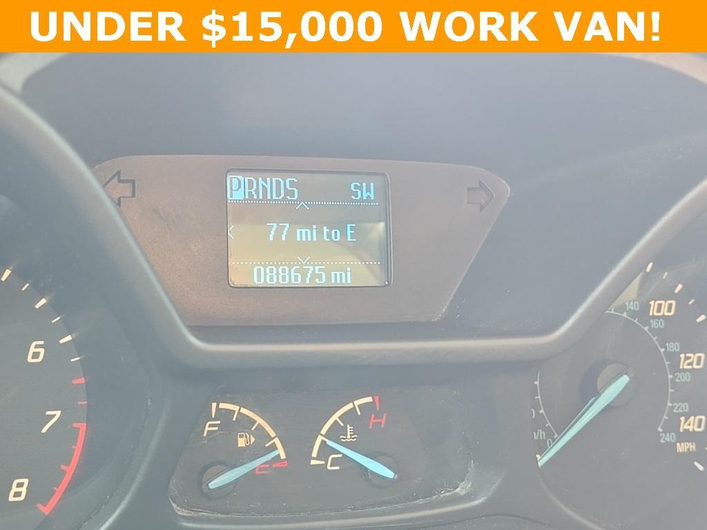 used 2016 Ford Transit Connect car, priced at $13,876