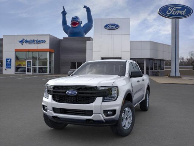 new 2024 Ford Ranger car, priced at $38,975