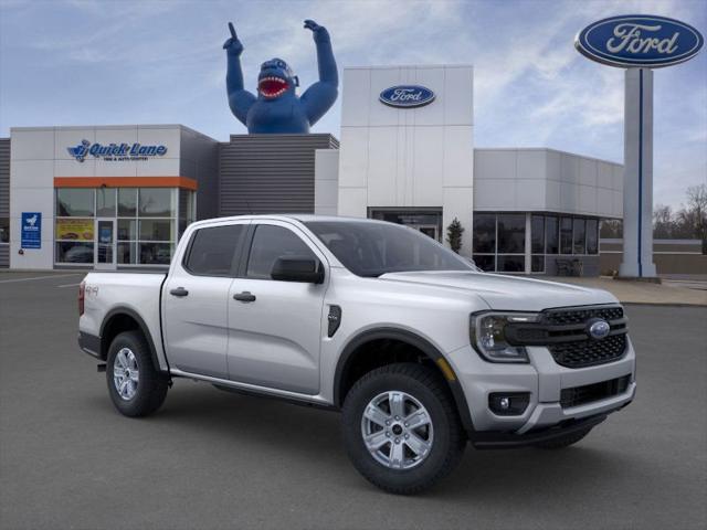 new 2024 Ford Ranger car, priced at $38,975