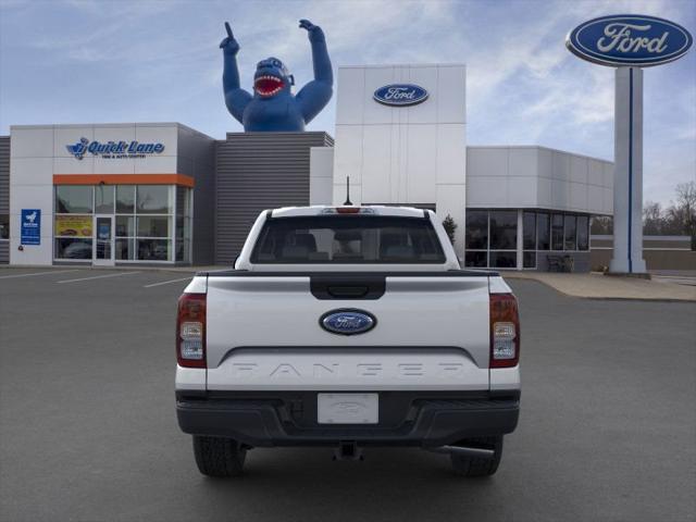 new 2024 Ford Ranger car, priced at $38,975