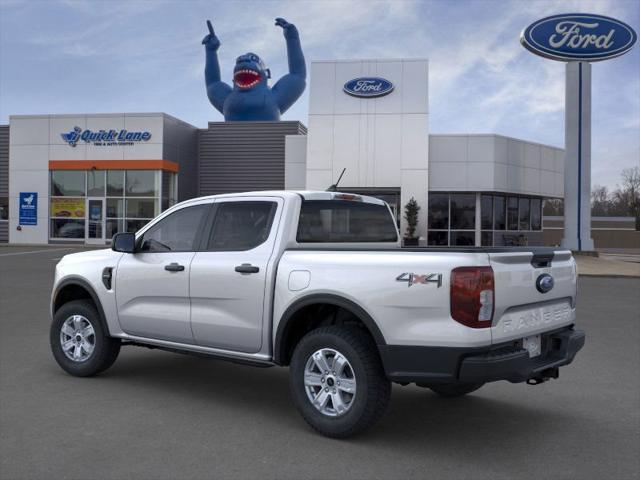 new 2024 Ford Ranger car, priced at $38,975