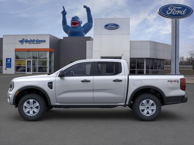 new 2024 Ford Ranger car, priced at $38,975