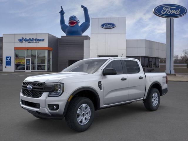 new 2024 Ford Ranger car, priced at $38,975