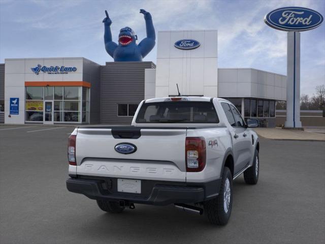 new 2024 Ford Ranger car, priced at $38,975