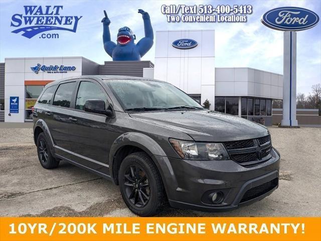 used 2019 Dodge Journey car, priced at $17,434