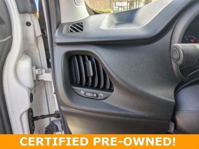 used 2015 Ram ProMaster City car, priced at $15,240