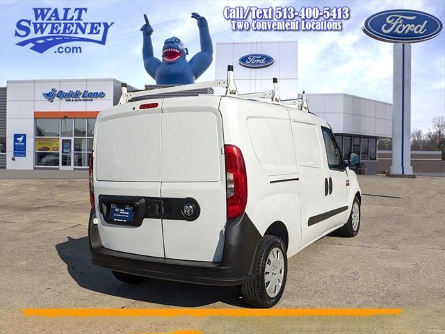 used 2015 Ram ProMaster City car, priced at $14,613
