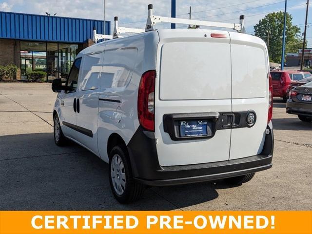 used 2015 Ram ProMaster City car, priced at $15,240