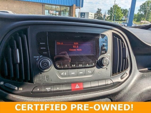 used 2015 Ram ProMaster City car, priced at $14,613