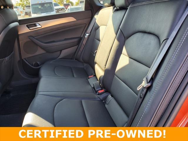 used 2015 Hyundai Sonata car, priced at $16,629