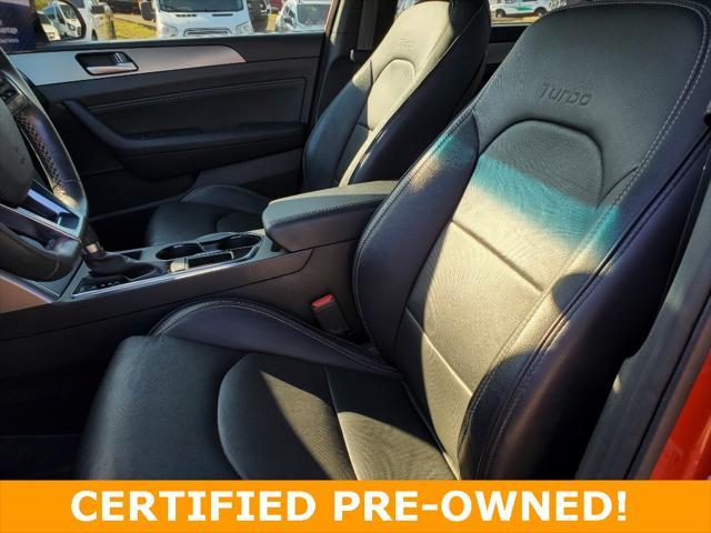 used 2015 Hyundai Sonata car, priced at $16,629