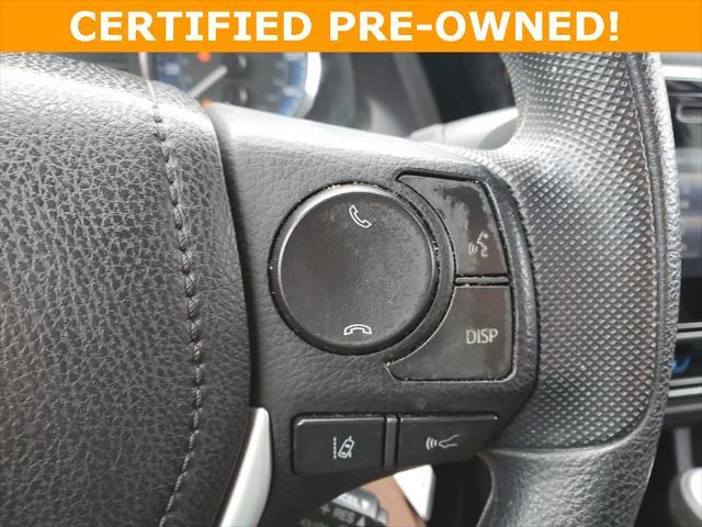 used 2017 Toyota Corolla car, priced at $14,989