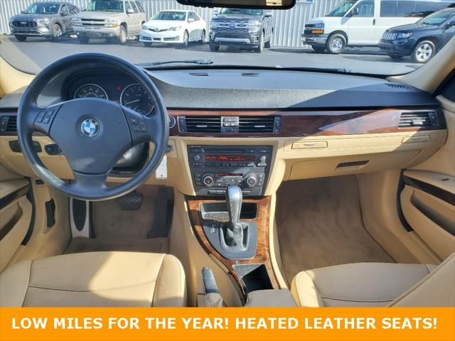 used 2011 BMW 328 car, priced at $7,573