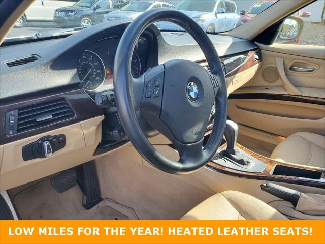 used 2011 BMW 328 car, priced at $7,573