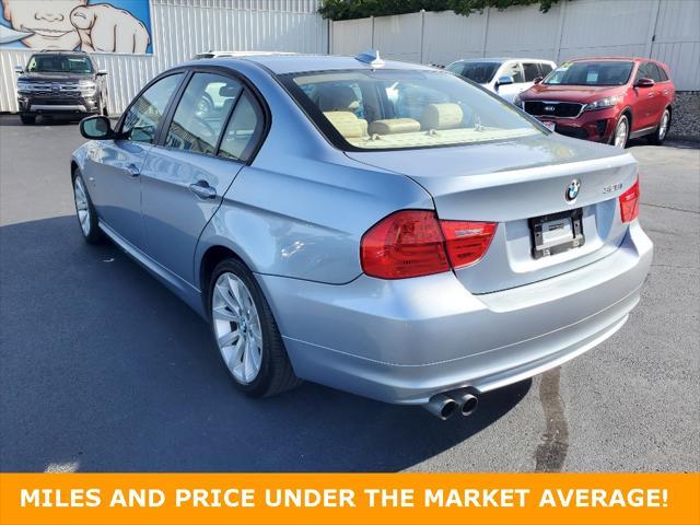 used 2011 BMW 328 car, priced at $7,573