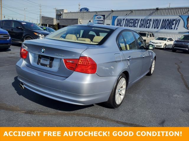 used 2011 BMW 328 car, priced at $7,573