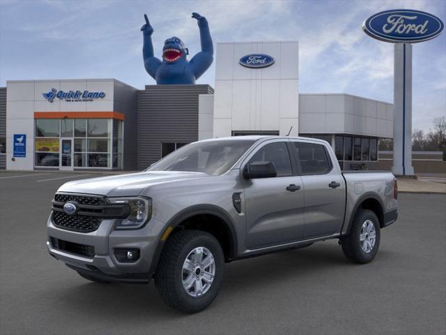 new 2024 Ford Ranger car, priced at $38,600