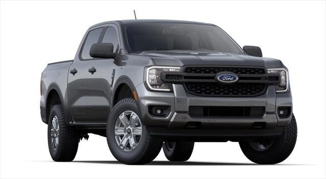 new 2024 Ford Ranger car, priced at $37,547