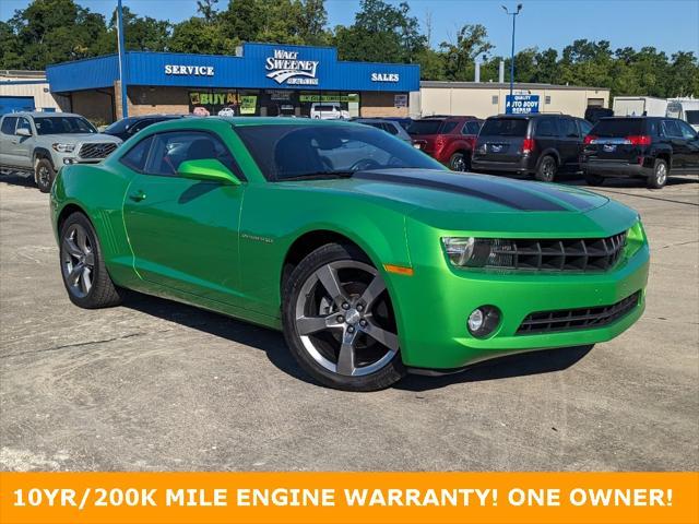 used 2010 Chevrolet Camaro car, priced at $20,995