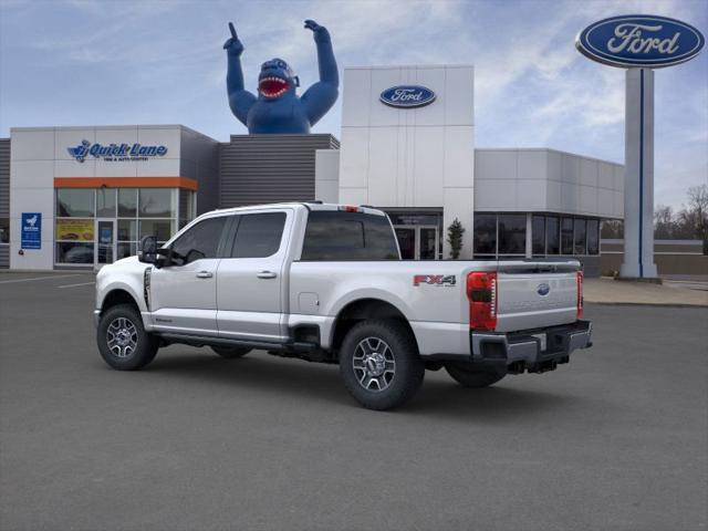 new 2024 Ford F-250 car, priced at $80,488