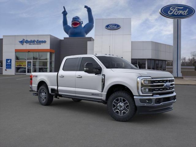 new 2024 Ford F-250 car, priced at $80,488