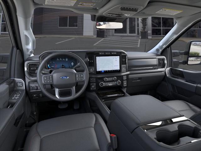 new 2024 Ford F-250 car, priced at $80,488