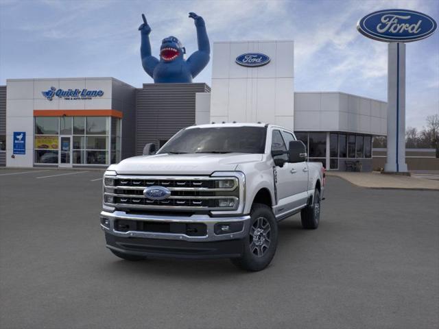 new 2024 Ford F-250 car, priced at $80,488