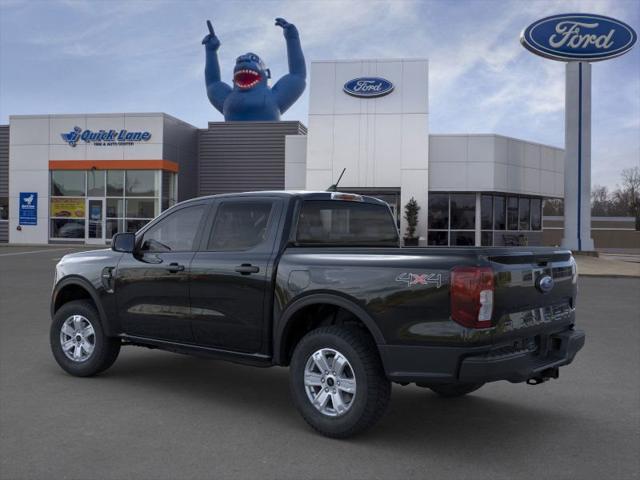 new 2024 Ford Ranger car, priced at $34,692