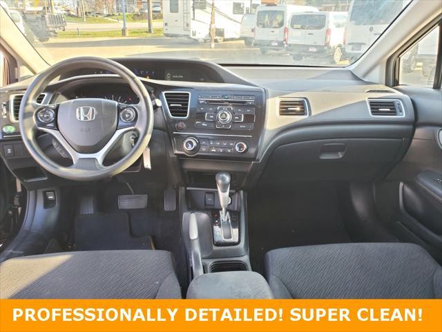 used 2013 Honda Civic car, priced at $11,449