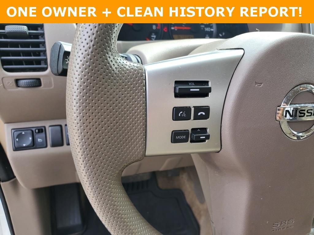 used 2017 Nissan Frontier car, priced at $19,998