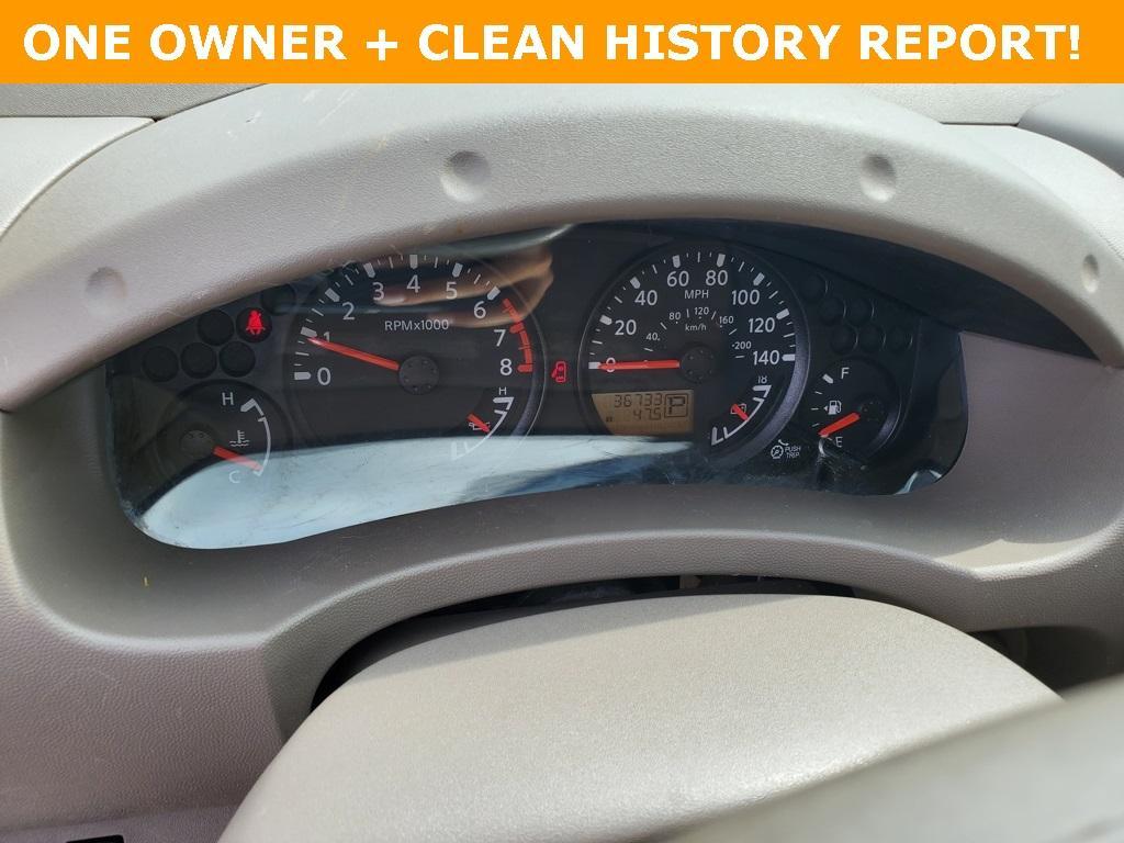 used 2017 Nissan Frontier car, priced at $19,998