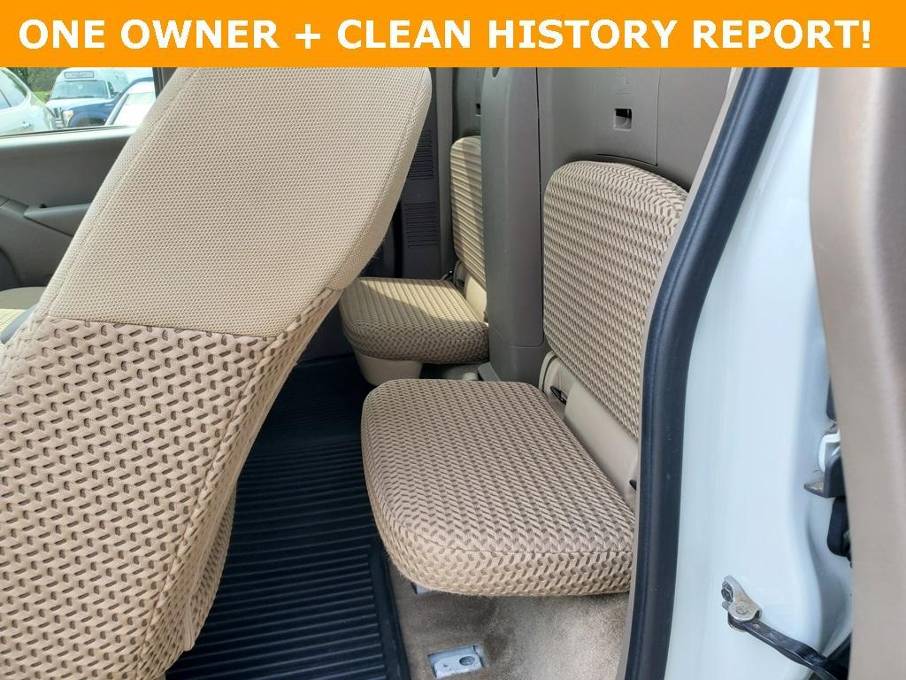 used 2017 Nissan Frontier car, priced at $19,998