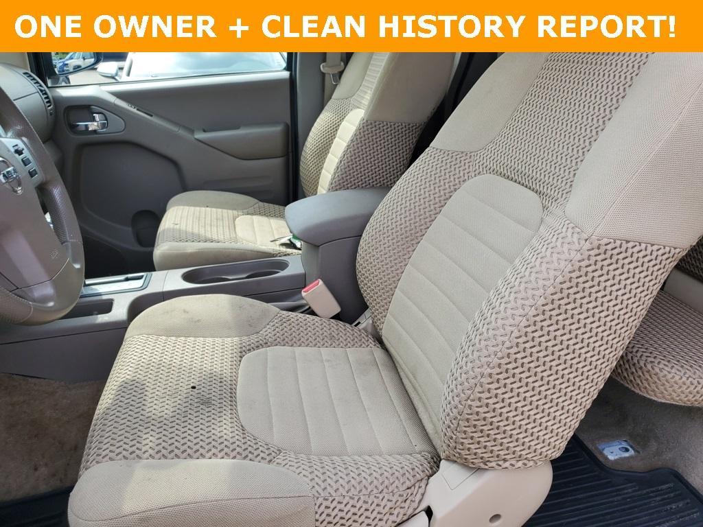 used 2017 Nissan Frontier car, priced at $19,998