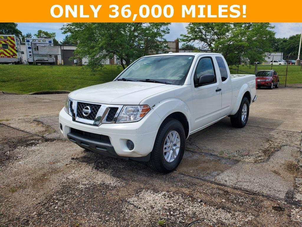 used 2017 Nissan Frontier car, priced at $19,998