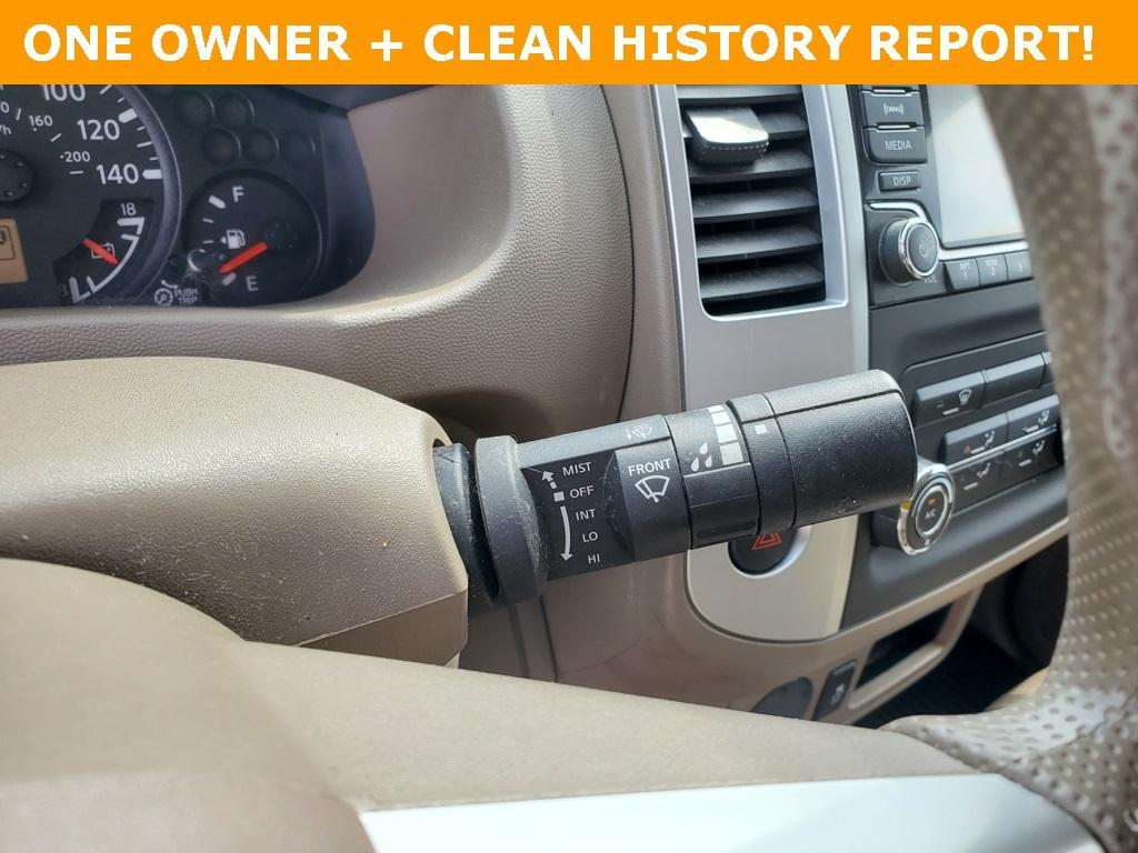 used 2017 Nissan Frontier car, priced at $19,998