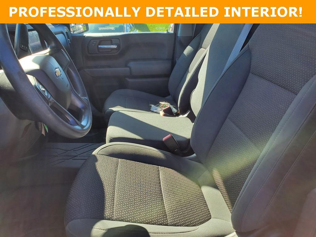 used 2022 Chevrolet Silverado 1500 Limited car, priced at $31,995
