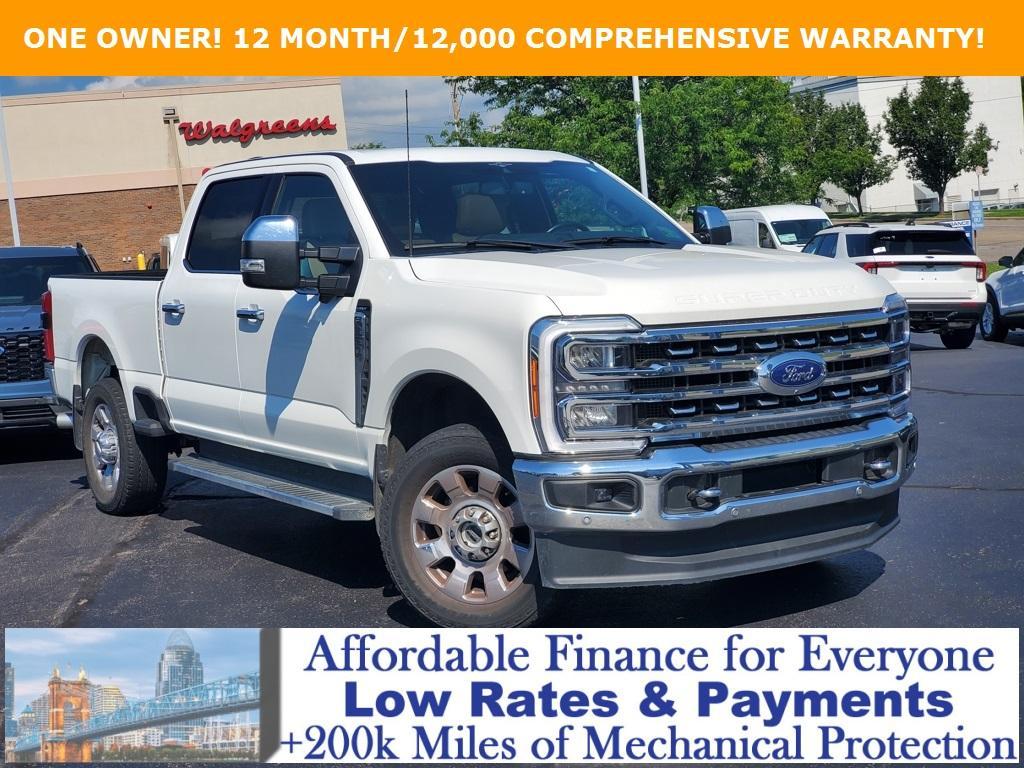 used 2023 Ford F-350 car, priced at $57,675