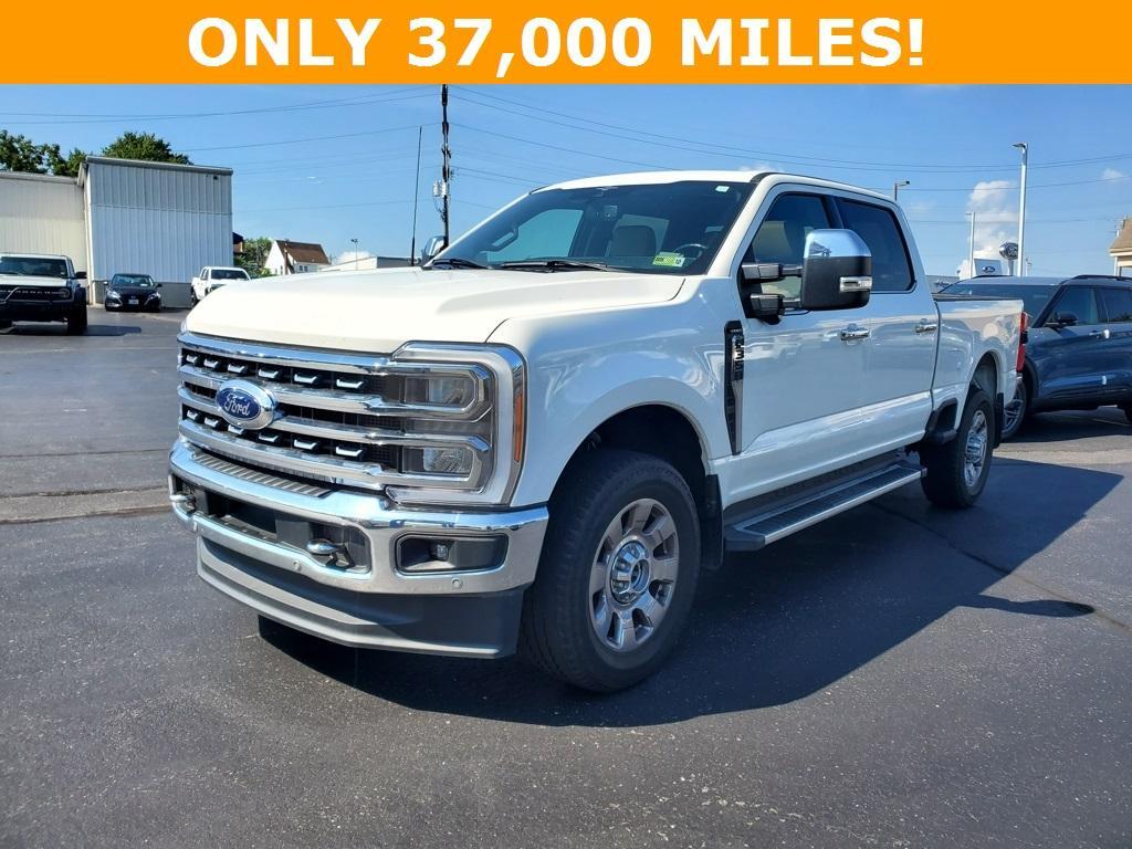 used 2023 Ford F-350 car, priced at $57,675