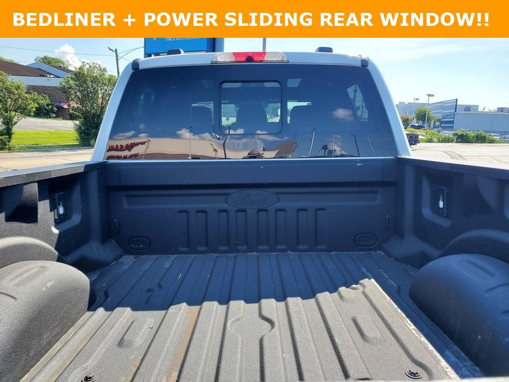 used 2023 Ford F-350 car, priced at $57,675