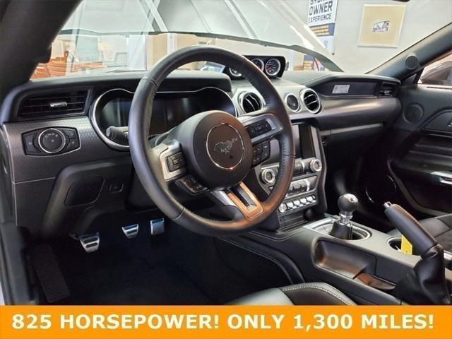 used 2021 Ford Mustang car, priced at $84,995