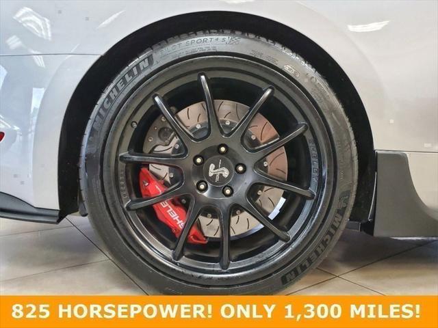 used 2021 Ford Mustang car, priced at $84,995