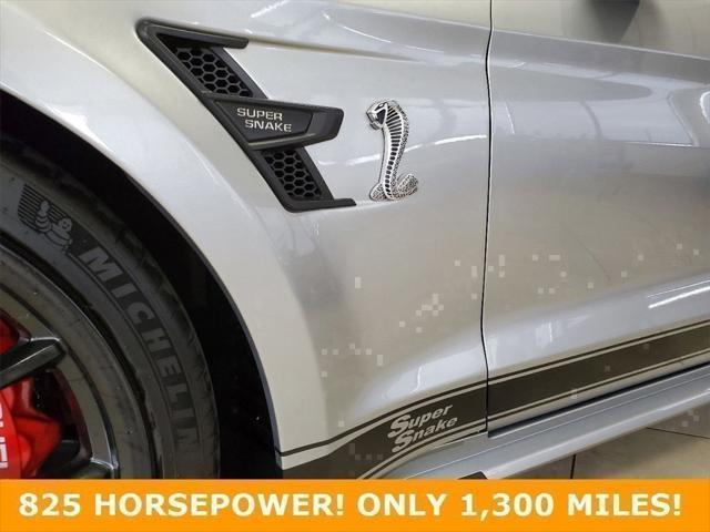 used 2021 Ford Mustang car, priced at $84,995